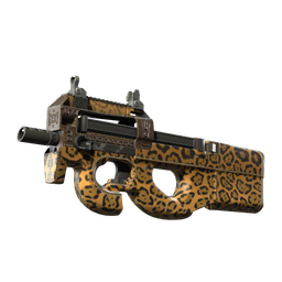 P90 | Run and Hide (Well-Worn)