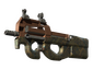 Souvenir P90 | Ancient Earth