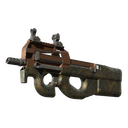 P90 | Ancient Earth (Well-Worn)