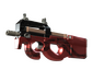 StatTrak™ P90 | Cold Blooded