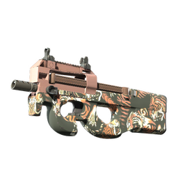 P90 | Tiger Pit (Minimal Wear)