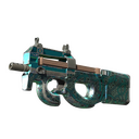P90 | Astral Jörmungandr (Well-Worn)