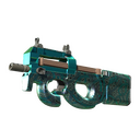 P90 | Astral Jörmungandr (Minimal Wear)