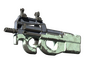 Souvenir P90 | Storm