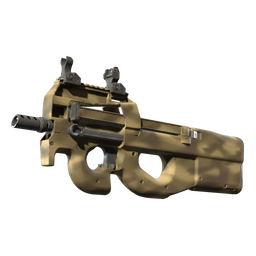 Souvenir P90 | Sand Spray (Factory New)