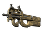 Souvenir P90 | Sand Spray