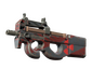 Souvenir P90 | Fallout Warning