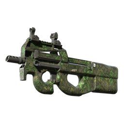 P90 | Verdant Growth (Field-Tested)
