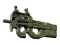 Souvenir P90 | Verdant Growth