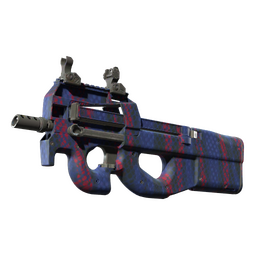 Souvenir P90 | Teardown (Minimal Wear)