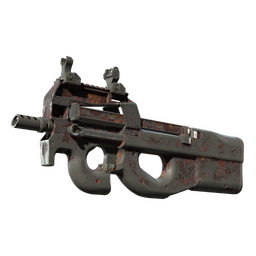 P90 | Sunset Lily (Battle-Scarred)