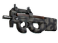 Souvenir P90 | Scorched
