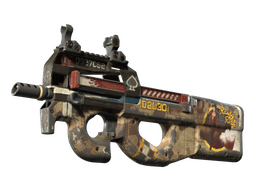 StatTrak™ P90 | Randy Rush