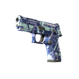 P250 | Digital Architect (Factory New)