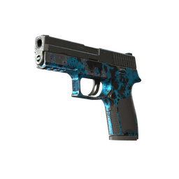 StatTrak™ P250 | Undertow (Field-Tested)