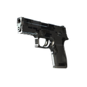 Souvenir P250 | Metallic DDPAT (Minimal Wear)