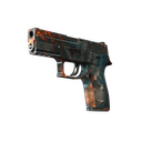 StatTrak™ P250 | Supernova (Well-Worn)