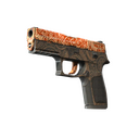 P250 | Mehndi (Well-Worn)