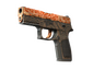 StatTrak™ P250 | Mehndi