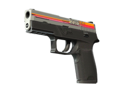 StatTrak™ P250 | Cassette