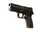 StatTrak™ P250 | Cyber Shell