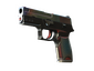 StatTrak™ P250 | Cyber Shell