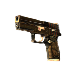 P250 | Apep's Curse (Minimal Wear)