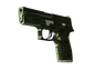 StatTrak™ P250 | Iron Clad