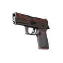 P250 | Crimson Kimono (Well-Worn)