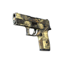 Souvenir P250 | Contamination (Field-Tested)