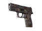 Souvenir P250 | Facility Draft