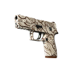 Souvenir P250 | Gunsmoke (Minimal Wear)