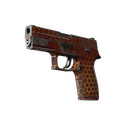 StatTrak™ P250 | Hive (Field-Tested)