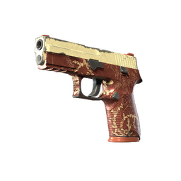 P250 | Red Tide (Field-Tested)