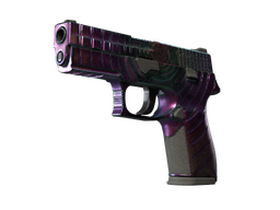 StatTrak™ P250 | Epicenter