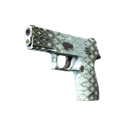 P250 | Mint Kimono (Minimal Wear)