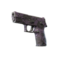 P250 | Plum Netting (Field-Tested)