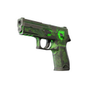 P250 | Nuclear Threat (Battle-Scarred)