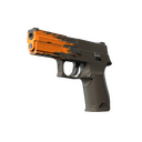 StatTrak™ P250 | Splash (Factory New)
