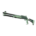 Souvenir XM1014 | Blue Spruce (Battle-Scarred)