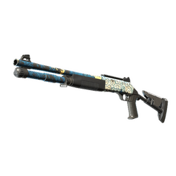XM1014 | Solitude (Well-Worn)