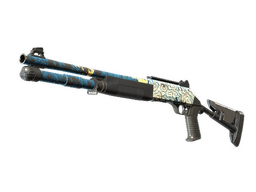 XM1014 | Solitude