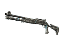 XM1014 | Blue Tire