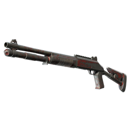 XM1014 | Fallout Warning (Battle-Scarred)