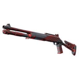XM1014 | Fallout Warning (Factory New)