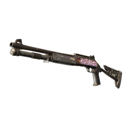 XM1014 | Run Run Run (Factory New)