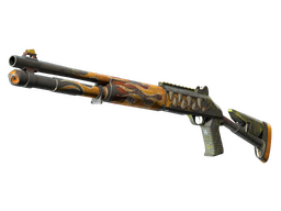 XM1014 | Incinegator