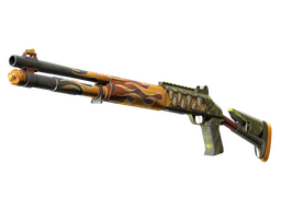 XM1014 | Incinegator