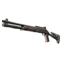 StatTrak™ XM1014 | Heaven Guard (Battle-Scarred)