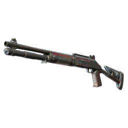 XM1014 | Heaven Guard (Battle-Scarred)